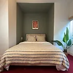 Bosphorus Arnavutkoey 5br For 12 Guests Вилла