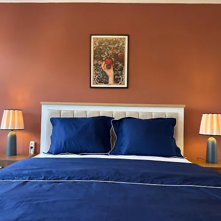 Bosphorus Arnavutkoey 5br For 12 Guests Villa