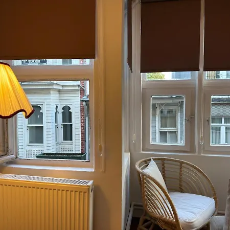 Bosphorus Arnavutkoey 5br For 12 Guests Villa İstanbul