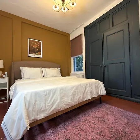 Bosphorus Arnavutkoey 5br For 12 Guests * İstanbul