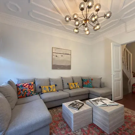 Βίλα Bosphorus Arnavutkoey 5br For 12 Guests