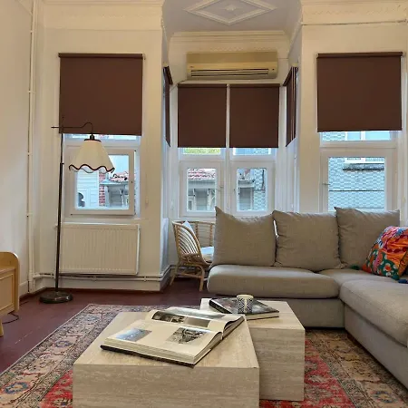 Βίλα Bosphorus Arnavutkoey 5br For 12 Guests