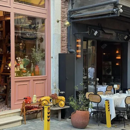 Bosphorus Arnavutkoey 5br For 12 Guests Βίλα