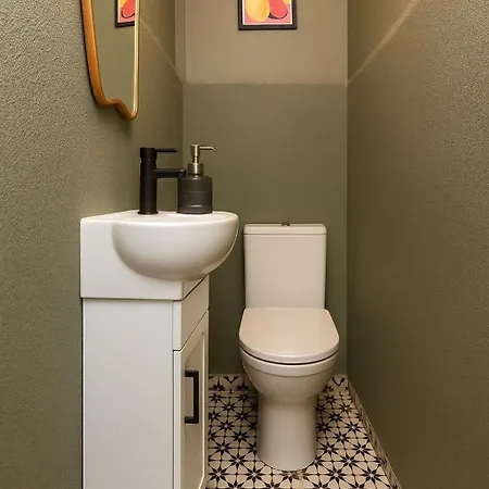 Βίλα Bosphorus Arnavutkoey 5br For 12 Guests