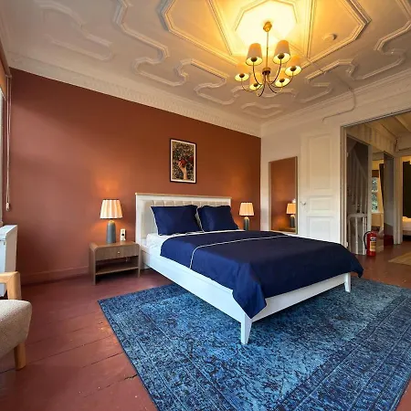 Bosphorus Arnavutkoey 5br For 12 Guests *