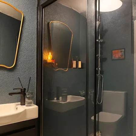 빌라 Bosphorus Arnavutkoey 5br For 12 Guests