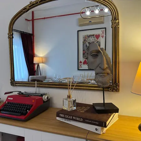 Willa Bosphorus Arnavutkoey 5br For 12 Guests Stambuł