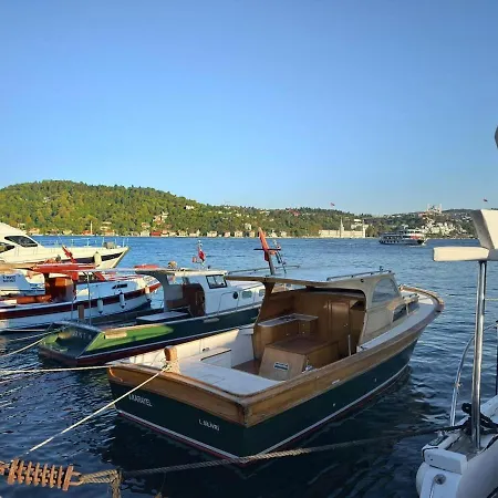 Bosphorus Arnavutkoey 5br For 12 Guests *