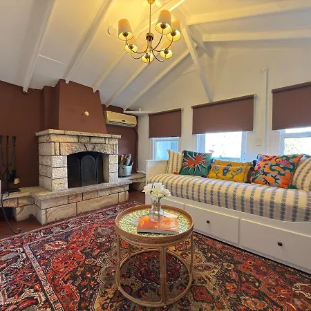 빌라 Bosphorus Arnavutkoey 5br For 12 Guests 이스탄불