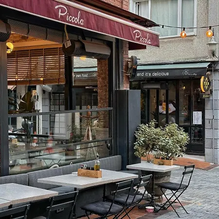 빌라 Bosphorus Arnavutkoey 5br For 12 Guests 이스탄불