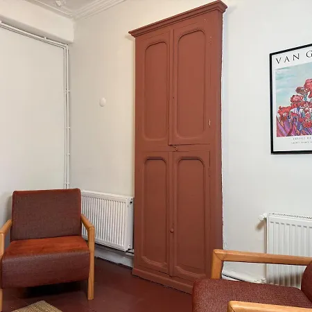 빌라 Bosphorus Arnavutkoey 5br For 12 Guests 이스탄불