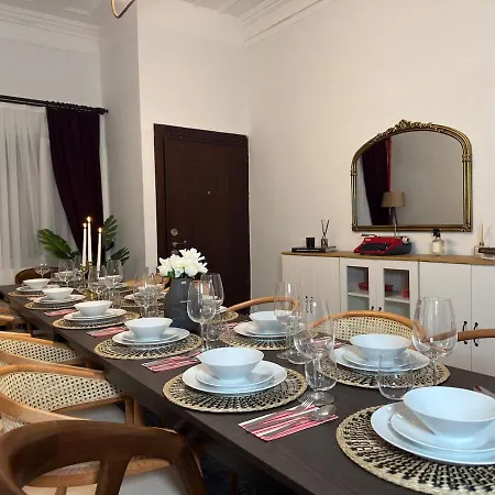 Bosphorus Arnavutkoey 5br For 12 Guests Villa *
